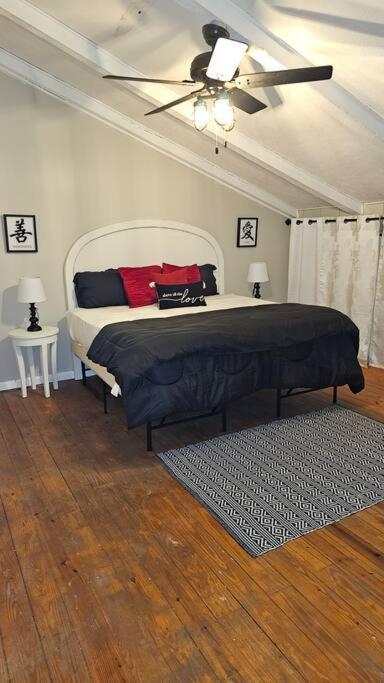 Fully Furnished Vicksburg Home Sleeps 10 Ngoại thất bức ảnh