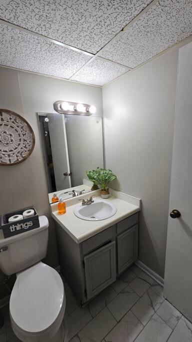 Fully Furnished Vicksburg Home Sleeps 10 Ngoại thất bức ảnh