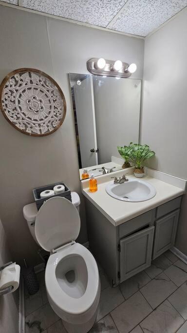 Fully Furnished Vicksburg Home Sleeps 10 Ngoại thất bức ảnh