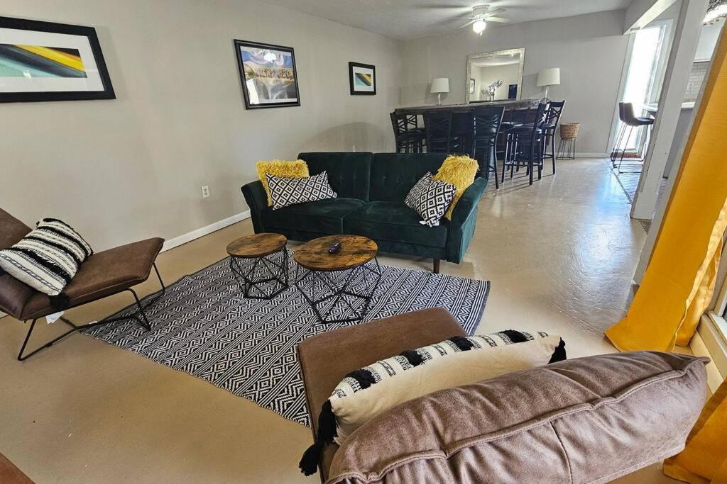 Fully Furnished Vicksburg Home Sleeps 10 Ngoại thất bức ảnh